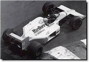 Ayrton Senna