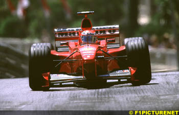 Eddie Irvine