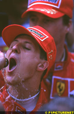 Michael Schumacher