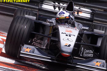 David Coulthard