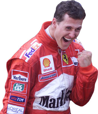 Michael Schumacher