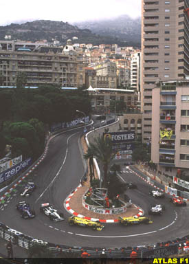 The Hairpin, Monaco 1998