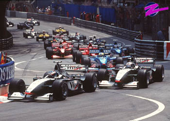 Monaco 1998