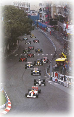 Monaco 1991