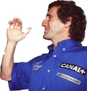 Alain Prost