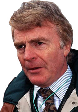 Max Mosley