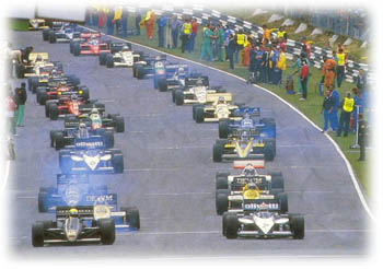 Brands Hatch, 1985