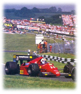 Brands Hatch, 1986