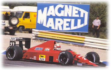 Paul Ricard, 1989