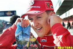 Michael Schumacher