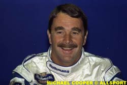 Nigel Mansell