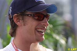 Jenson Button