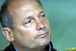 Ron Dennis