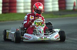 Schumacher karting in Kerpen