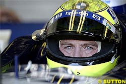 Ralf Schumacher Facing Driving Ban