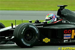 Wilson Set for Minardi Drive