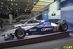 Williams Mark Anniversary with New Museum 