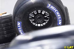 Michelin Tyres Could Spark Row in Australia