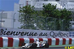 CART Says Not in Battle with F1 in Montreal