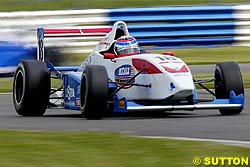 Sauber Interested in Rising Star Jani