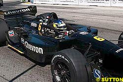 Da Matta Still Thinking About F1