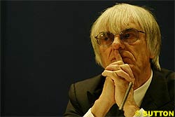 Ecclestone Could Become British GP Boss