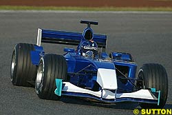 Sauber in 'Good Contact' with Volkswagen