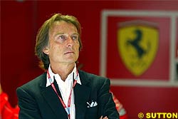 Di Montezemolo a Father Again