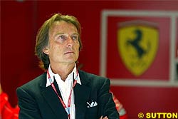 Di Montezemolo a Father Again