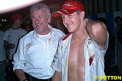 Schumacher Will Not Face Fine for Japan Party