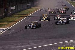 Mexico Set to Return to F1 Calendar in 2006