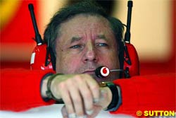 Ferrari Prepare to Fight Back