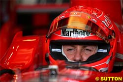 Schumacher in Line for Sporting Oscars