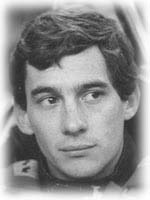 Ayrton Senna