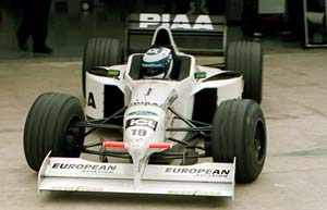 1998 Tyrrell
