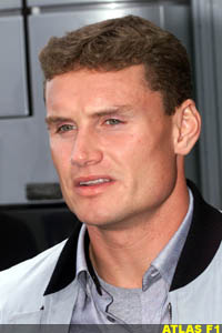 David Coulthard