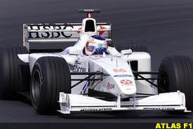 Rubens Barrichello, today