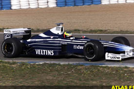 Ralf Schumacher