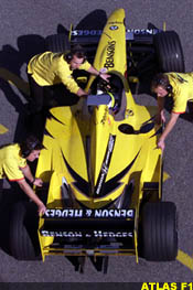 Jarno Trulli