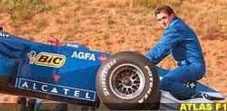 Jean Alesi