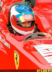 Rubens at Jerez, today