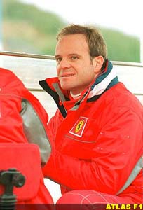 Rubens Barrichello