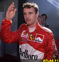 Eddie Irvine