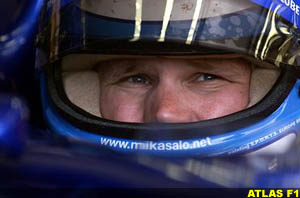 Mika Salo, today