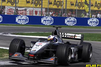 David Coulthard