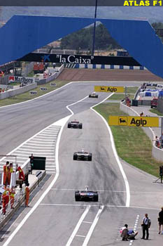 Circuit de Catalunya - today