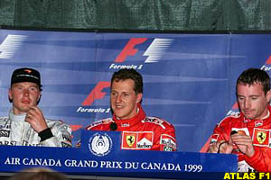 Post-Qualifying Press Conference - Canadian GP