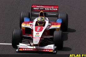Ralf Schumacher, today