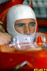 Eddie Irvine