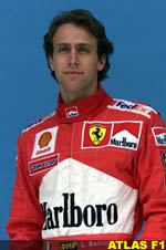 Luca Badoer